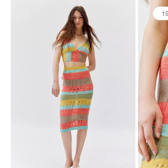 NWT Urban Outfitters skirt-medium - Picture 1 of 5